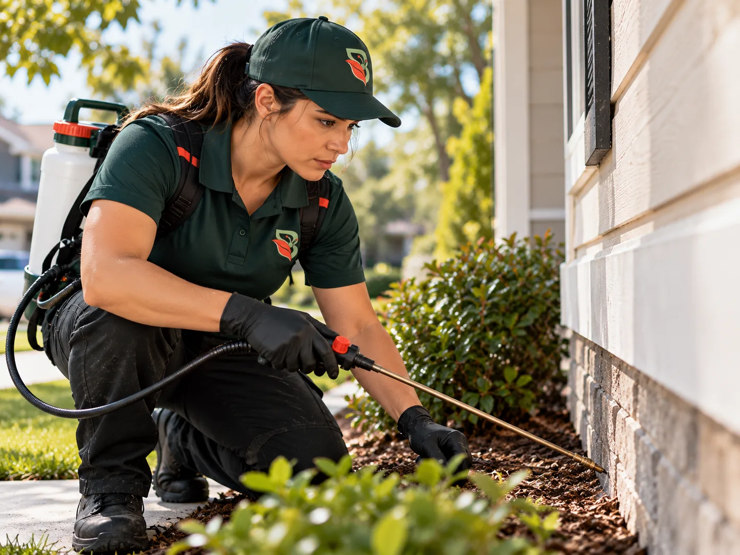 Pest Control company in Flat Rock, OH
