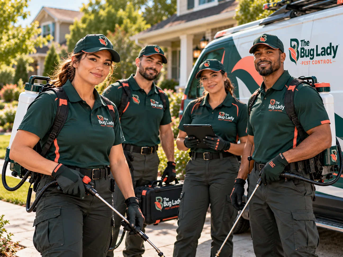 Pest Control in Flat Rock, OH near me