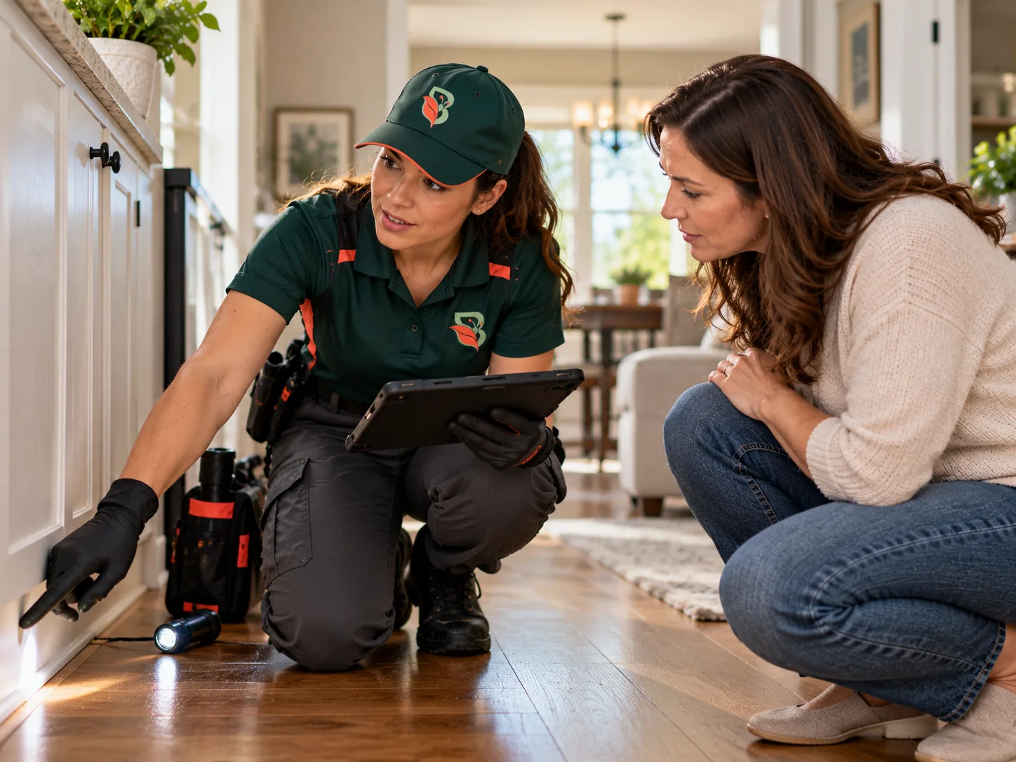 Pest Control Flat Rock, OH FAQs